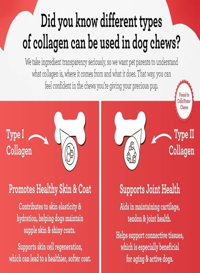 DreamBone CollaYUMS Twists Plus Collagen Chews for Dogs, 10 Count, Treat Your Dog to Rawhide-Free Chews Made with Chicken, Vegetables and Peanut Butter - Image 4